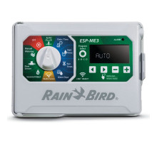 Wi-Fi контроллер Rain Bird ESP-ME3 4 зоны полива