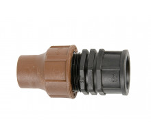 Муфта для капельной трубы 16 мм х 1/2” ВР Rain Bird BF-62-50L 