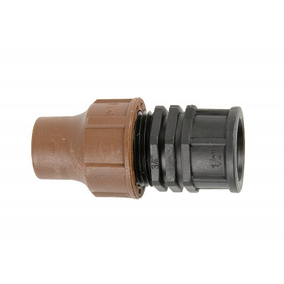 Муфта для капельной трубы 16 мм х 1/2” ВР Rain Bird BF-62-50L 