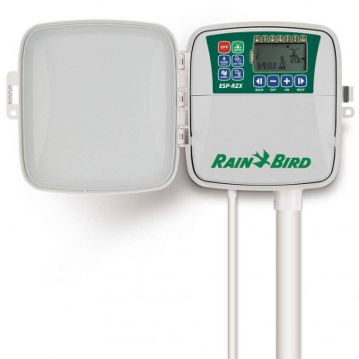 Контроллер наружный Rain Bird ESP-RZXe-4 4 зоны полива