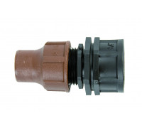 Муфта для капельной трубы 16 мм х 3/4” ВР Rain Bird BF-62-75L