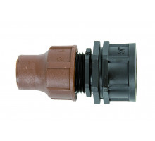 Муфта для капельной трубы 16 мм х 3/4” ВР Rain Bird BF-62-75L