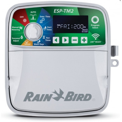 Контроллер Rain Bird ESP-TM2-12 на 12 зон полива