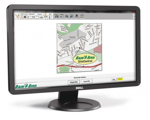 Система управления Rain Bird Site Control SCONDEC