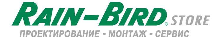 Автополив Rain Bird